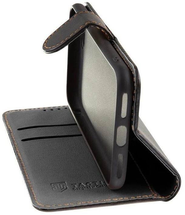 Tactical Field Notes skirtas Honor X8a dėklas telefonui juodos spalvos