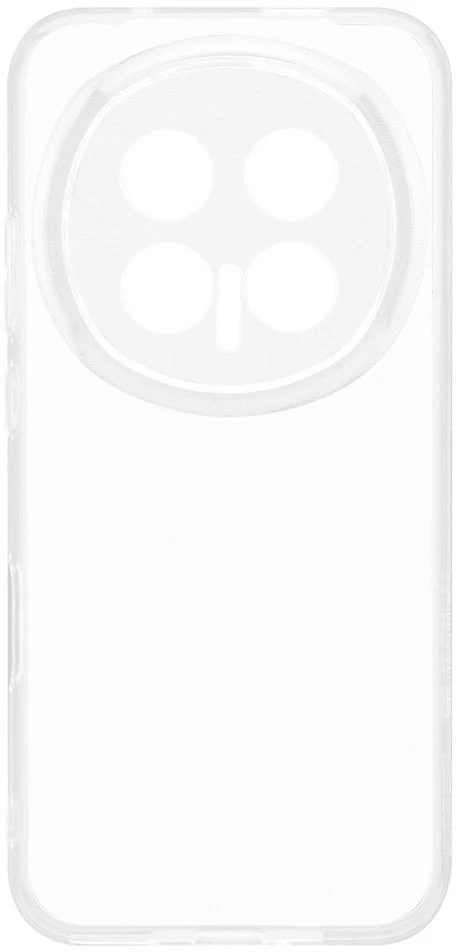 Tactical TPU dėklas skirtas Honor Magic8 Pro skaidrus