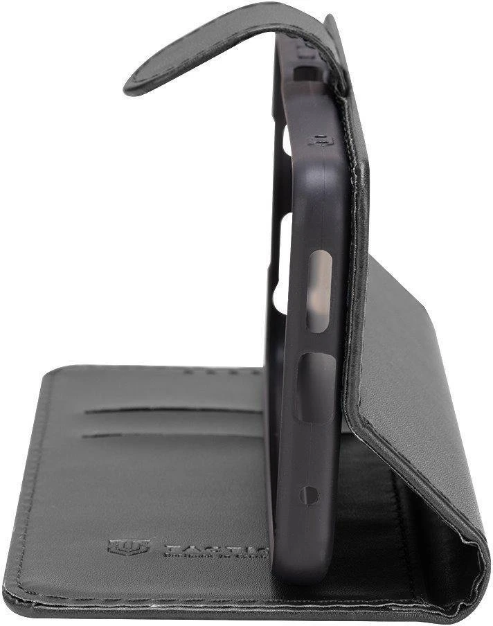 Tactical Field Notes skirtas Infinix Note 40 4G dėklas telefonui juodos spalvos