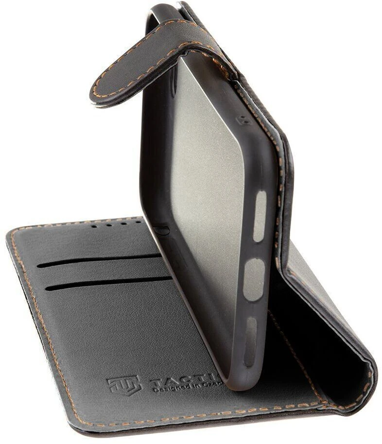 Tactical Field Notes skirtas Infinix Note 40 4G dėklas telefonui juodos spalvos