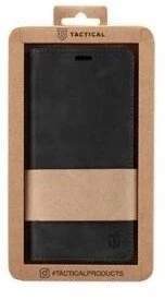 Tactical Taktinis galinis dėklas Motorola Edge 20 / 20 Pro Xproof korpusas Juodas