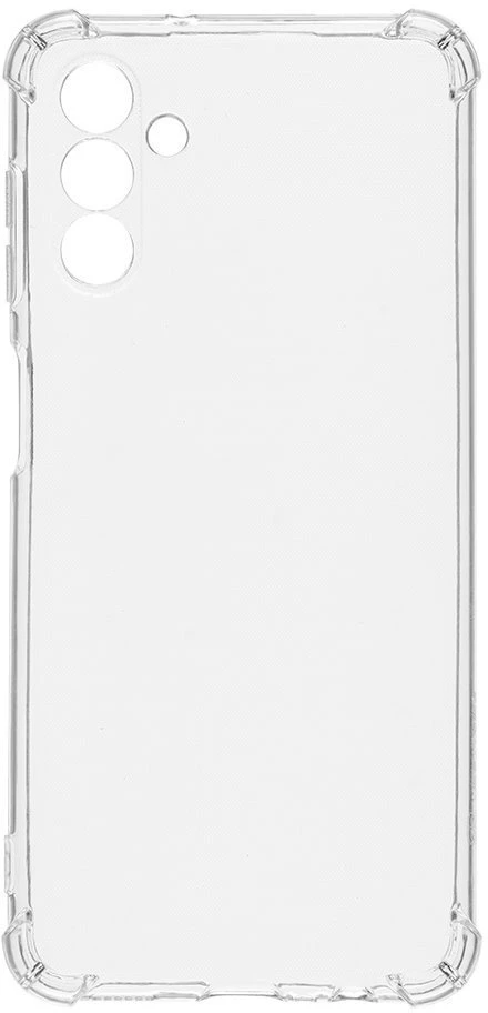 Dėklas Tactical TPU Plyo dangtelis, skirtas Samsung Galaxy A13 5G Transparent