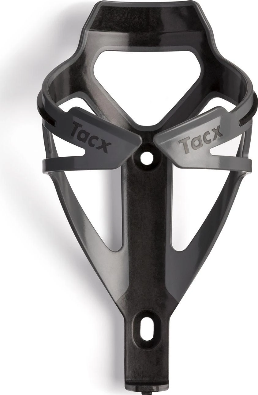 Buteliukų laikiklis,  Tacx® Deva Bottle Cages, Juodas