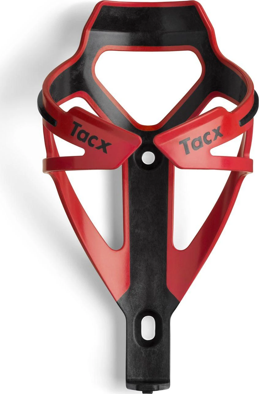Tacx Deva raudona