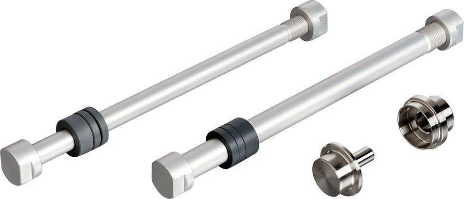 Tacx E-Thru ašis klasikiniams treniruokliams 12 mm HR