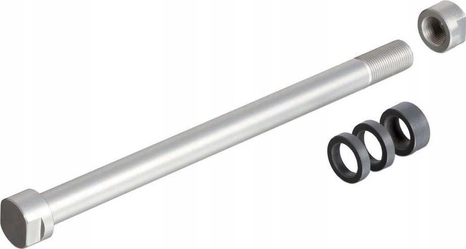 Tacx E-Thru ašis klasikiniams treniruokliams 12 mm HR