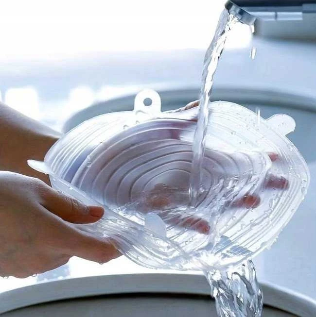 Mondex Tadar 5 VNT RINKINYS. SILIKONINIAI DANGIAI