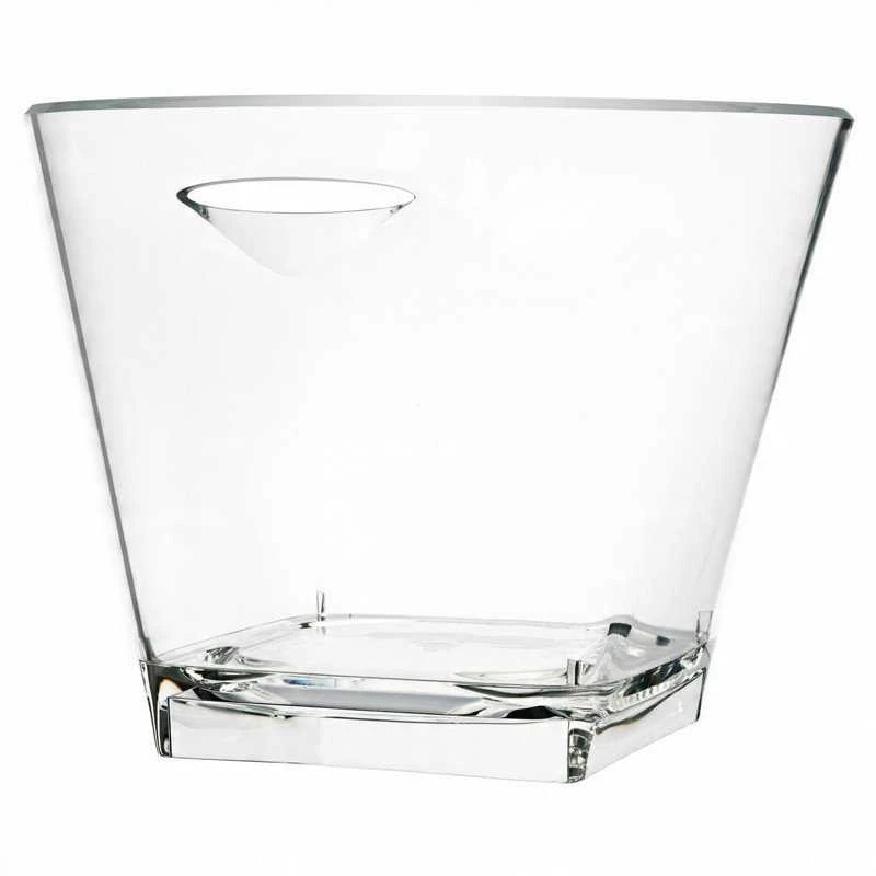 Tadar BAR PROFESSIONAL Akrilo šaldymo indas vynui, šampanui, skersmuo 34 cm