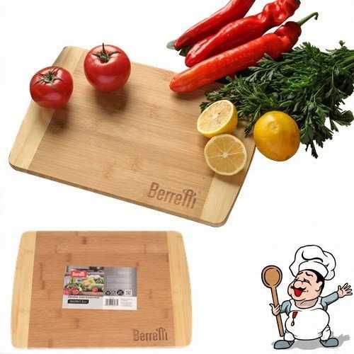 Pjaustymo lenta Tadar Pjausčius lentelė bambukinė 36X28X1,2 BR0374