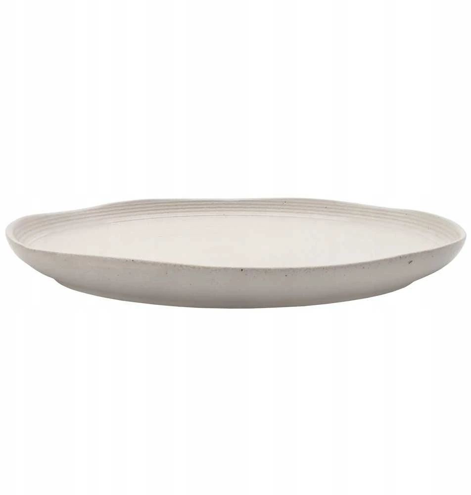 Tadar CLAY plokščia lėkštė 27 cm