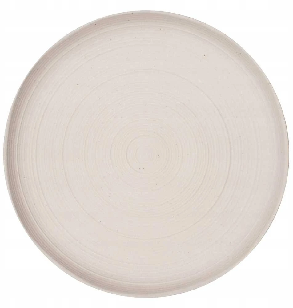 Tadar CLAY plokščia lėkštė 27 cm