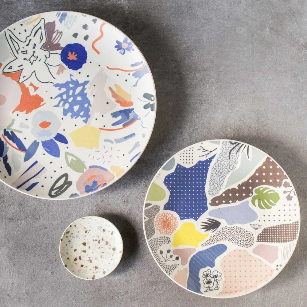 Tadar MOOD plokščia lėkštė 27 cm