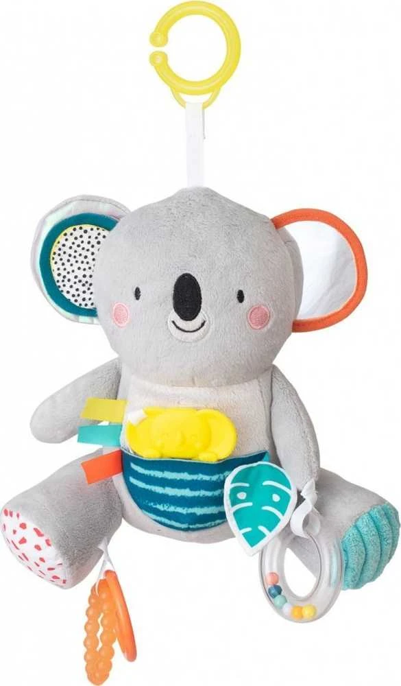 Taf Toys Kimmy Koala barškutis su kramtuku