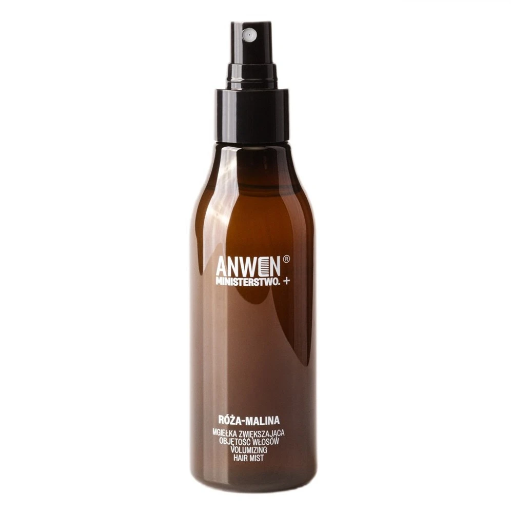 Taft „Anwen x Ministerstwo“ rožių ir aviečių apimties suteikiantis plaukų purškiklis 150 ml