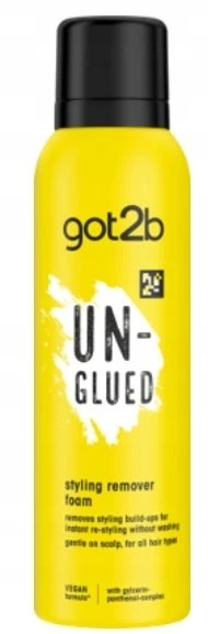 Taft „Got2B“ formavimo putos be klijų, 150 ml