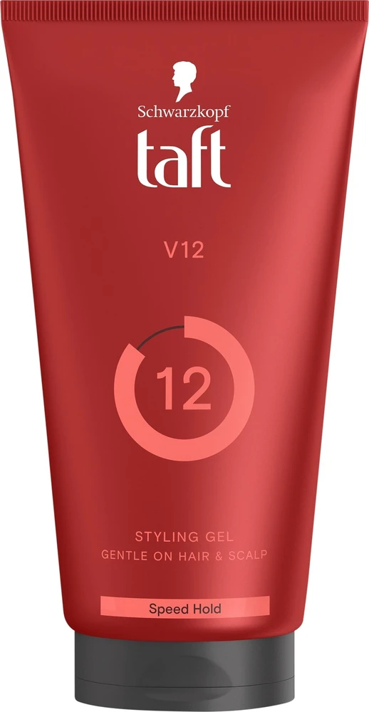 Schwarzkopf Taft V12 Styling Gel Hair Gel