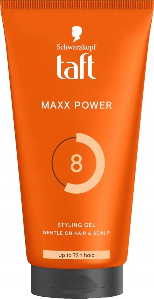 Schwarzkopf Taft Maxx Power Stylling Gel Hair Gel