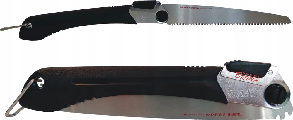Sulankstomas pjūklas TAJIMA G-Saw 240mm 9TPI