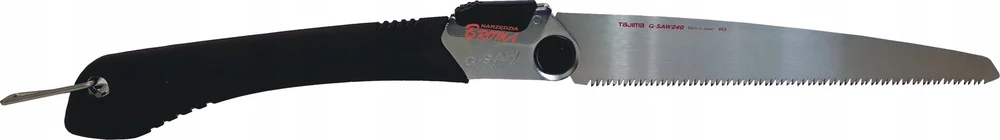 Sulankstomas pjūklas TAJIMA G-Saw 240mm 9TPI