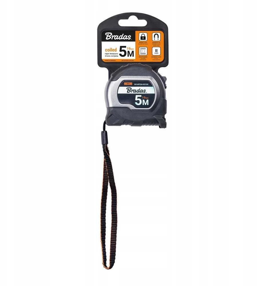 Tajima SUVYNIOJAMAS MATAS DIY-MTS34-0519/K 5 m BRADAS