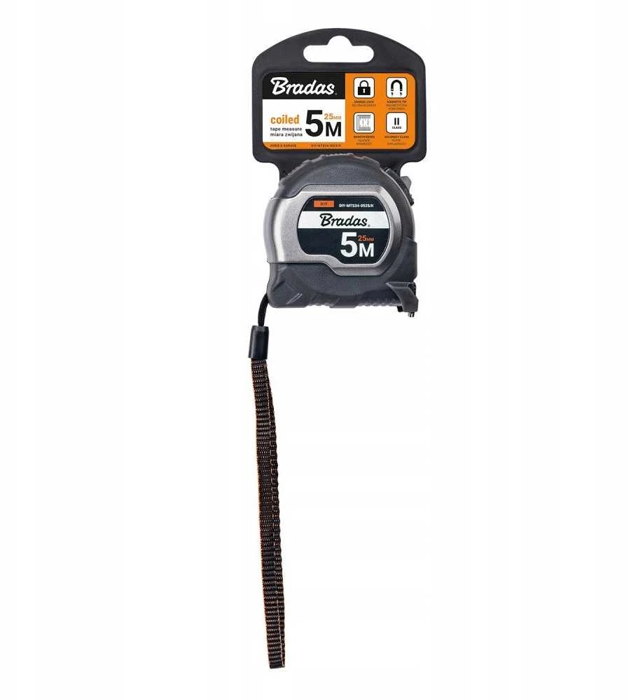 Tajima SUVYNIOJAMAS MATAS DIY-MTS34-0525/K 5 m BRADAS