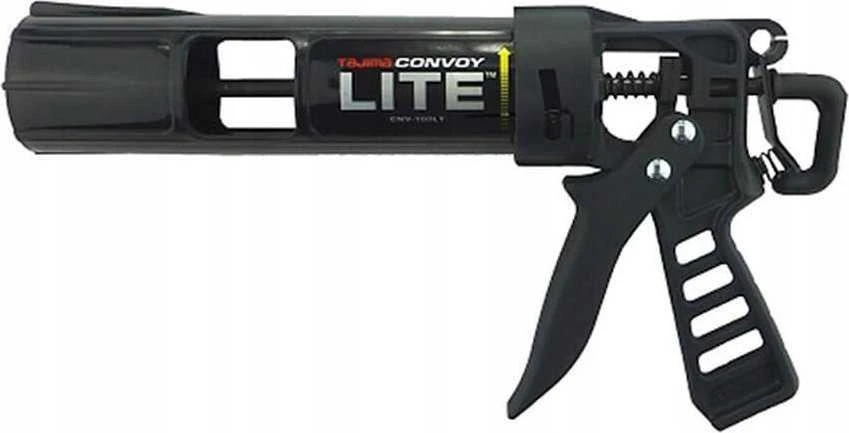 Tajima pistoletas silikonui Convoy Lite (plastikinis korpusas)