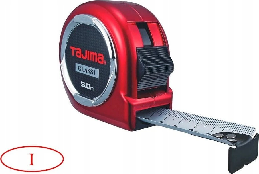 Matavimo ruletė Tajima Hi Lock Class I; 5 m