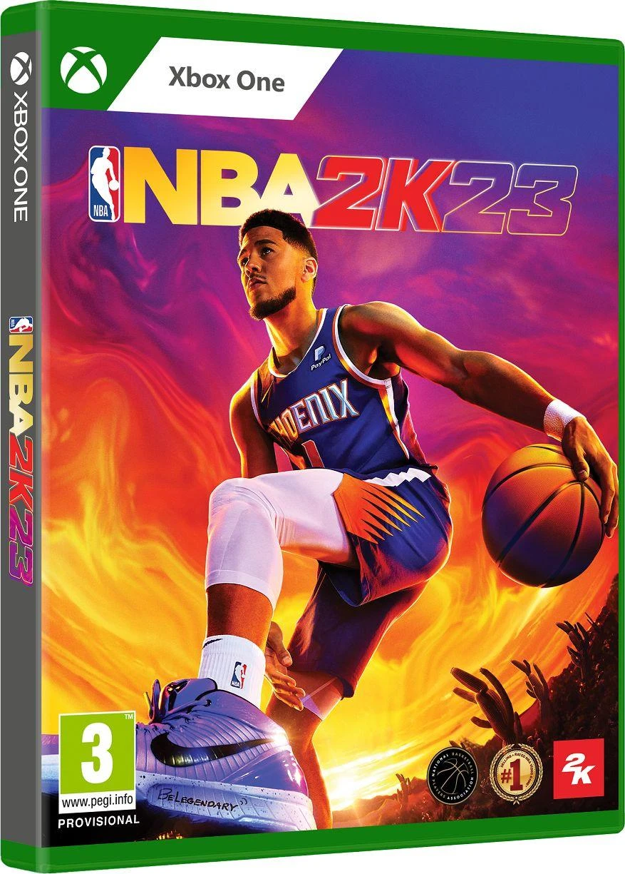 2K Games NBA 2K23 XBOX One
