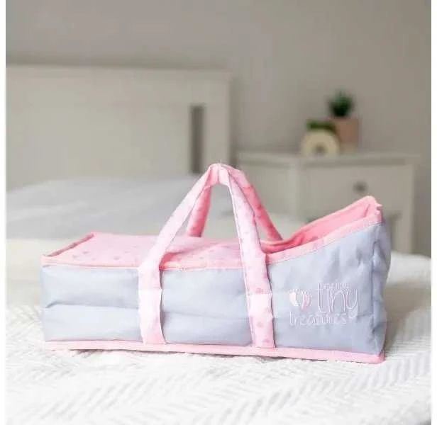 Tiny Treasure Mano pirmieji mažyčiai lobiai – lopšys nešiojimui (30559)