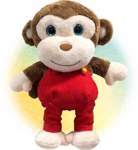 „Take 2 Interactive Tiny Treasures“ – „My Baby Tumble Monkey“