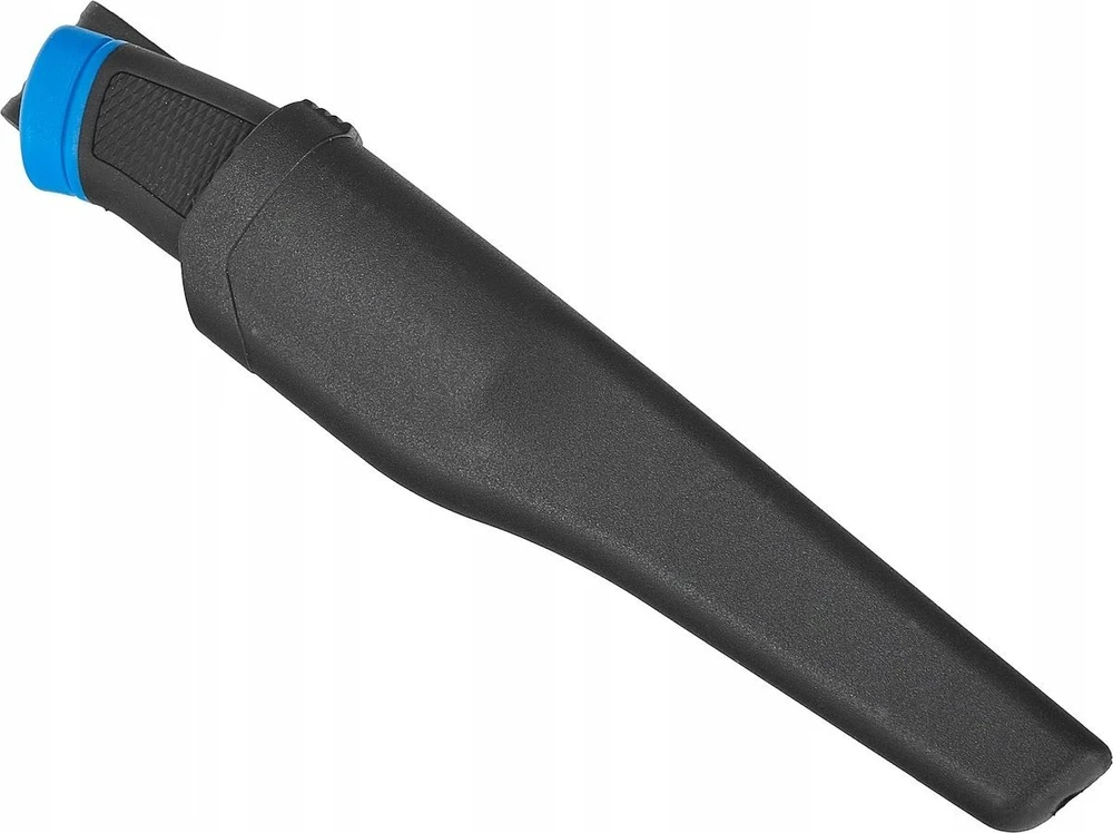 Taktinis Finka peilis 215/105mm su dėklu Juodas SURVIVAL SERIES – demonstracinė dėžutė (12/48)