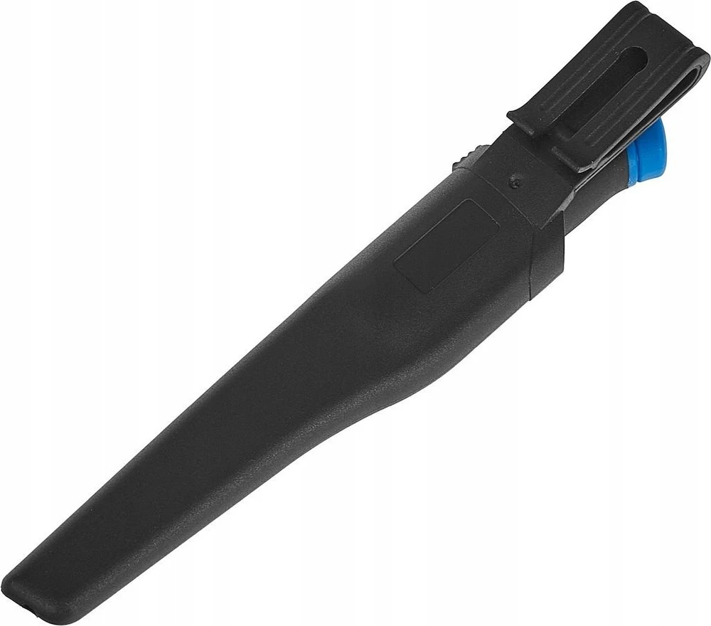 Taktinis Finka peilis 215/105mm su dėklu Juodas SURVIVAL SERIES – demonstracinė dėžutė (12/48)