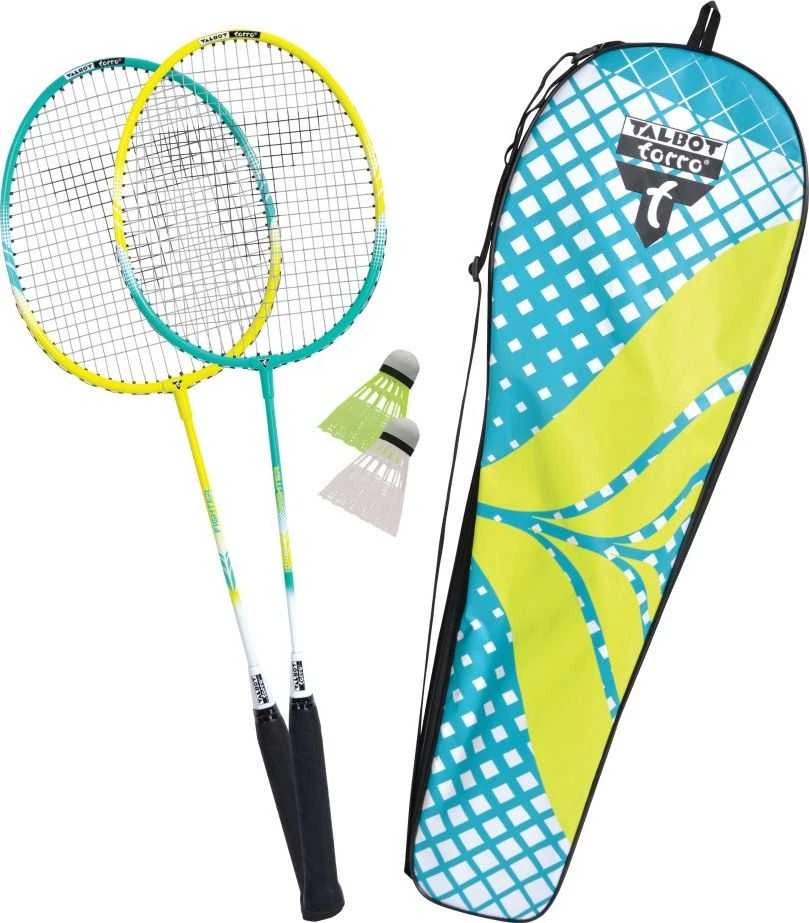 Talbot Torro Badmintono rinkinys Fighter, 2 žaidėjams