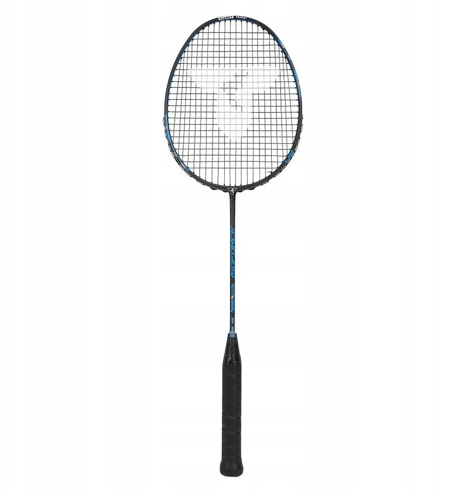 Talbot Torro Badmintono raketė TALBOT-TORRO Isoforce 411 Carbon su dėklu (MTS439561)