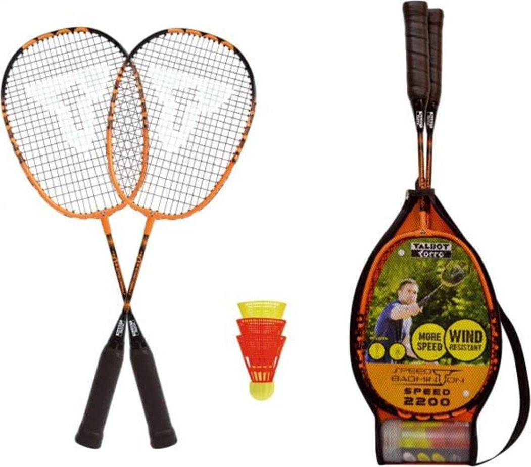 Talbot Torro Speed 2200 raketės su priedais