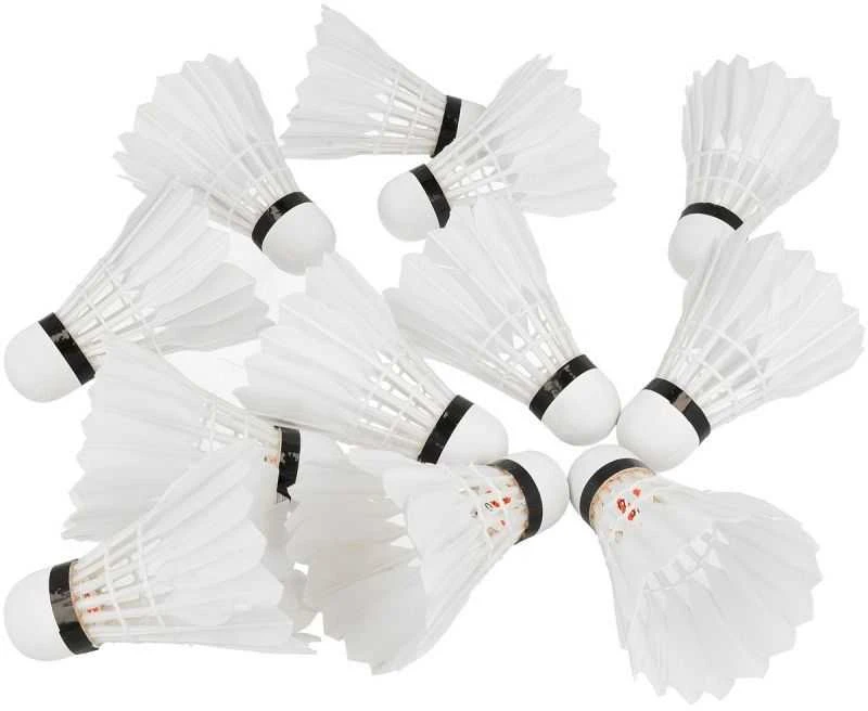 Schildkröt Talbot Torro Badminton Shuttlecocks Hit 750 77 12 vnt (STB0130-750 * 77)