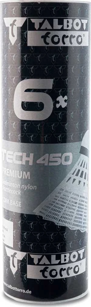 Talbot Torro TT LOT. TECH 450 baltas greitas 6szt.