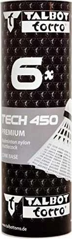 Talbot Torro TT LOT. TECH 450 baltas lėtas 6szt.