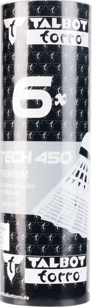 Talbot Torro TT LOT. TECH 450 baltas vidutinis 6szt.