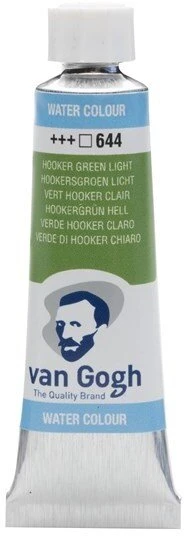 Talens 10 ml Žalias