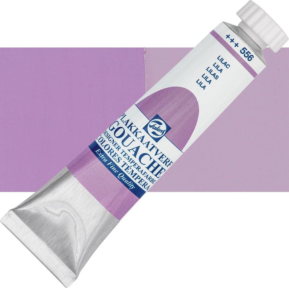 Talens Gouache Extra Fine Quality tuba 20 ml Alyvinė 556