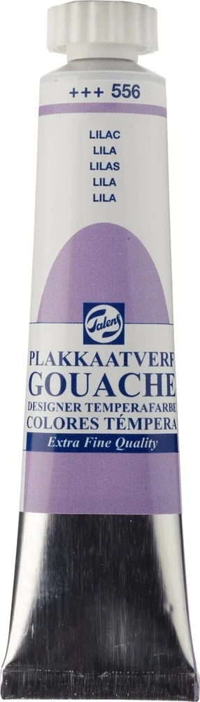 Talens Gouache Extra Fine Quality tuba 20 ml Alyvinė 556