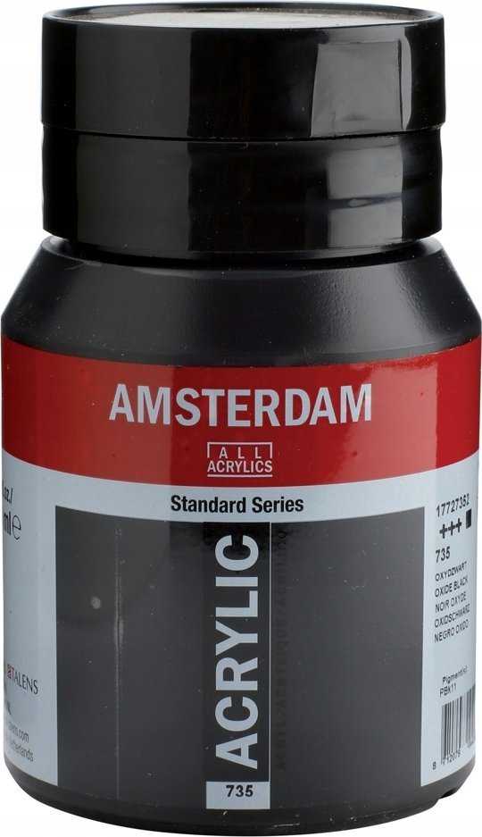Talens Talens Amsterdam farba akryl 500ml 735 oxyde BL