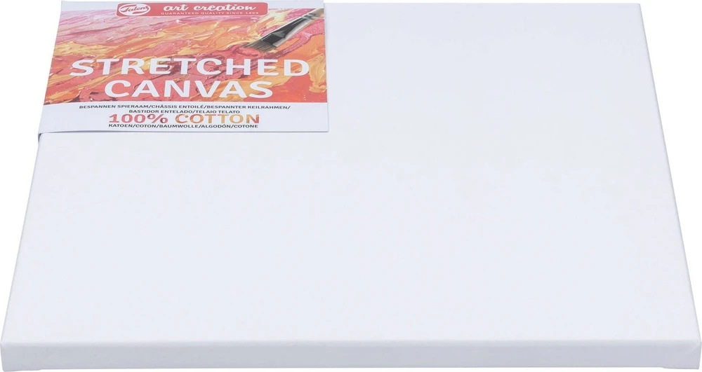 Talens Talens Art Creation Stretched Canvas Cotton 13 x 18 cm
