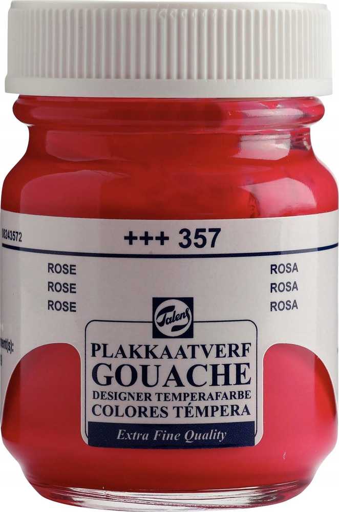 Talens Talens Gouache Extra Fine Farba 50ml 357 Rose