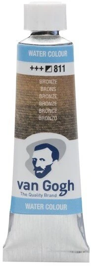 Talens Van Gogh akvarelės tuba Bronza 811 (ROY-20018111)