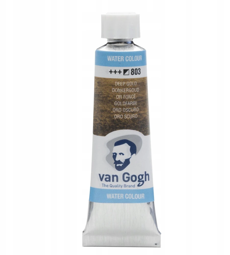 Talens Van Gogh akvarelės tūbelė Deep Gold 803 (ROY-20018031)