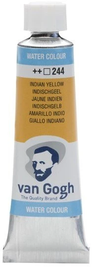 Talens Van Gogh akvarelės tūbelė Indijos geltona 244 (ROY-20012441)