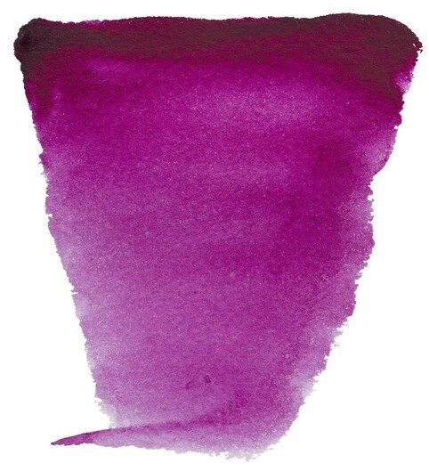 Talens Van Gogh Watercolour Tube Quinacridone Violetinė Bluish 593