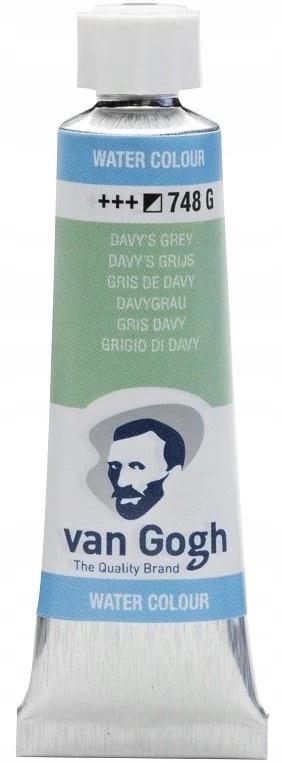 Talens Watercolour Tube Davy'S Pilkas 748